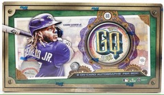 2022 Topps Gypsy Queen MLB Baseball Hobby Box